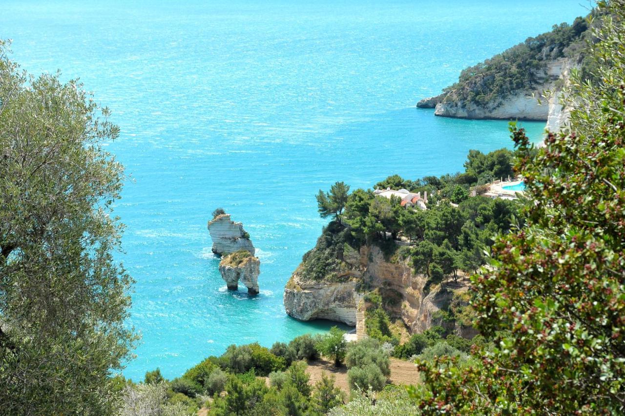 Pietrabianca Santa Maria Apartments Manfredonia Εξωτερικό φωτογραφία