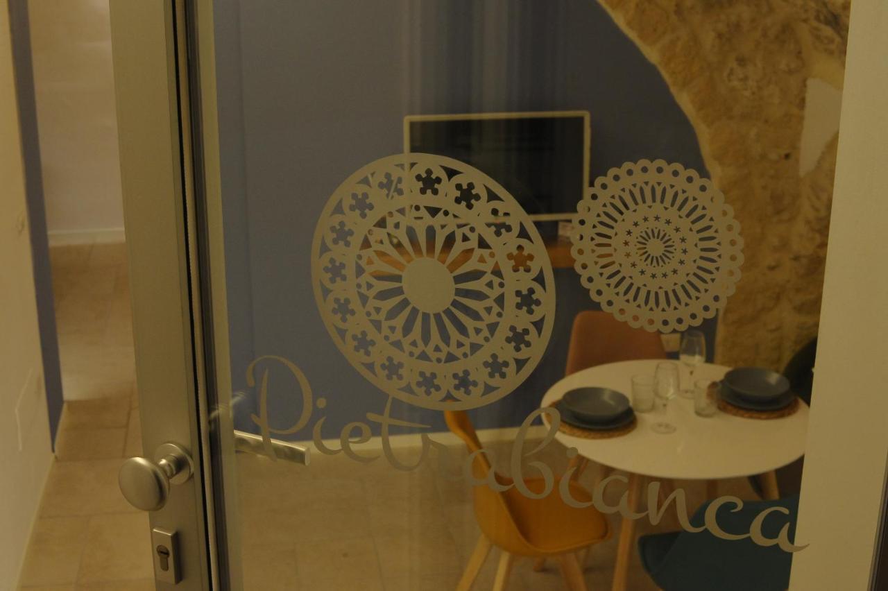 Pietrabianca Santa Maria Apartments Manfredonia Εξωτερικό φωτογραφία