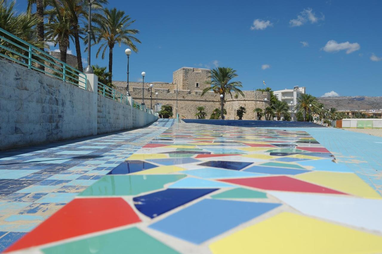 Pietrabianca Santa Maria Apartments Manfredonia Εξωτερικό φωτογραφία