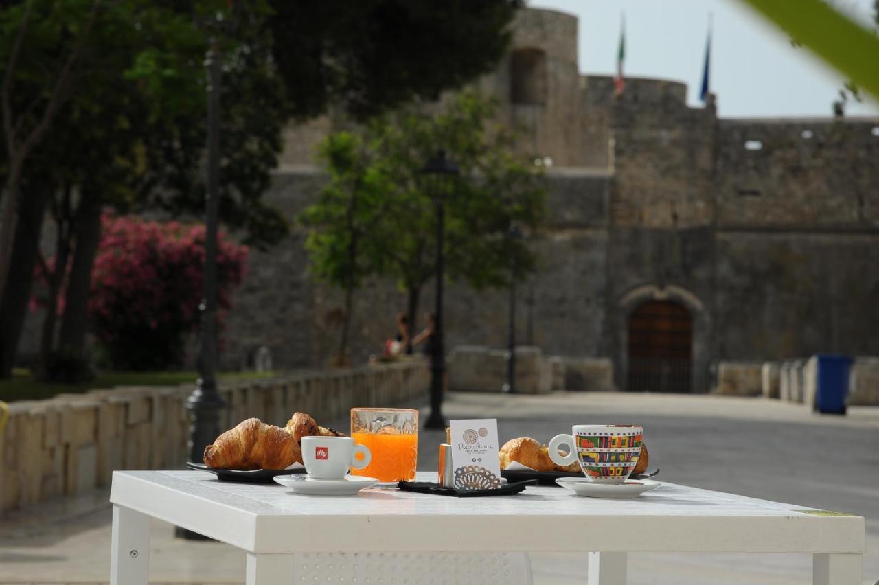 Pietrabianca Santa Maria Apartments Manfredonia Εξωτερικό φωτογραφία