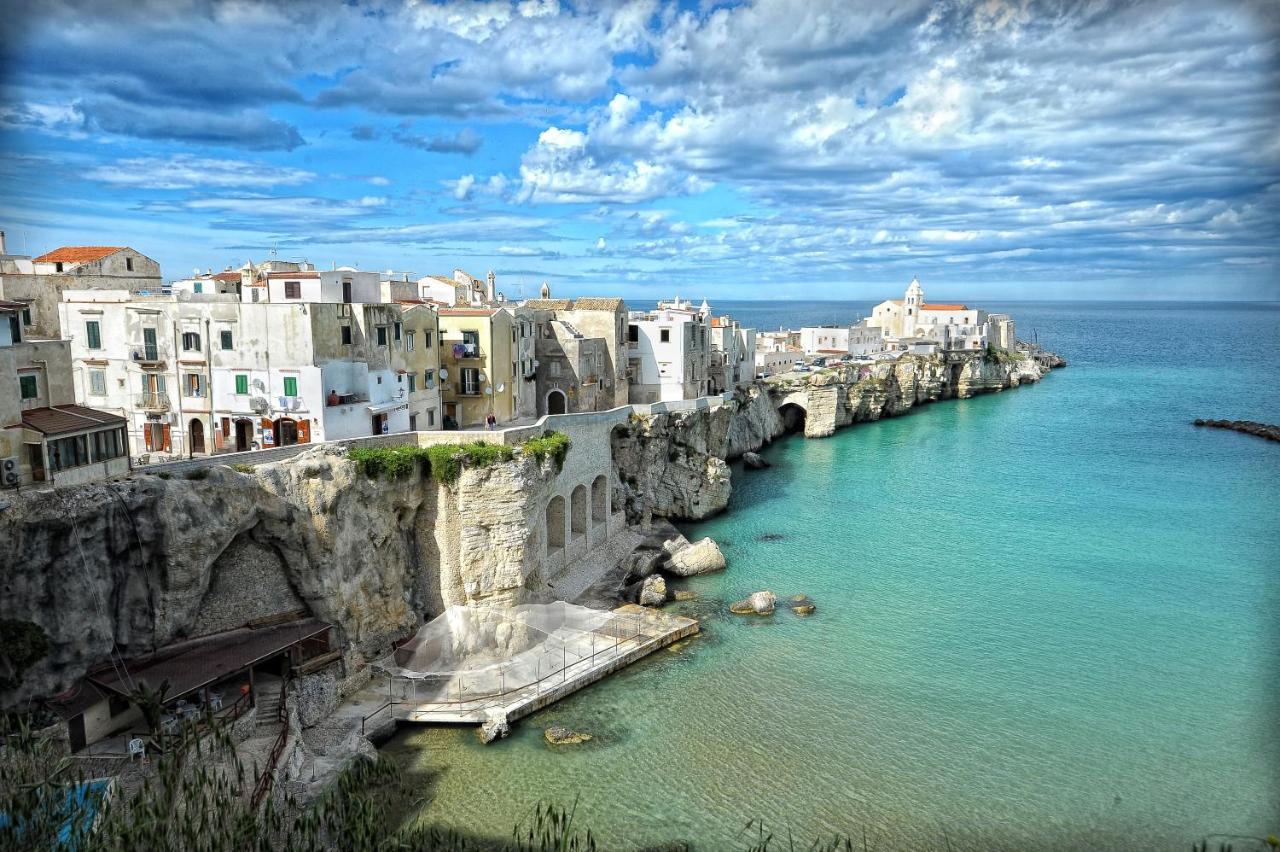 Pietrabianca Santa Maria Apartments Manfredonia Εξωτερικό φωτογραφία