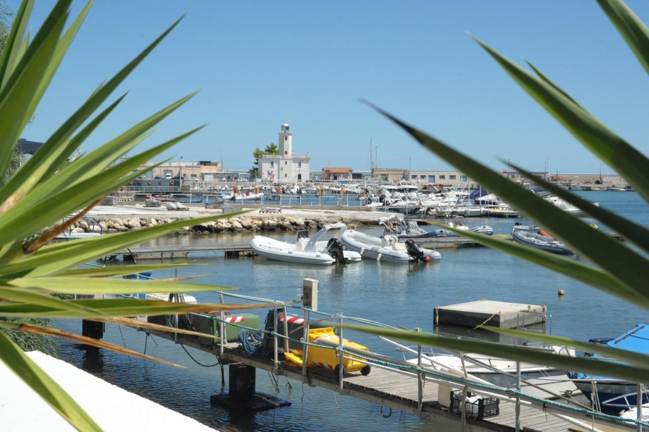 Pietrabianca Santa Maria Apartments Manfredonia Εξωτερικό φωτογραφία
