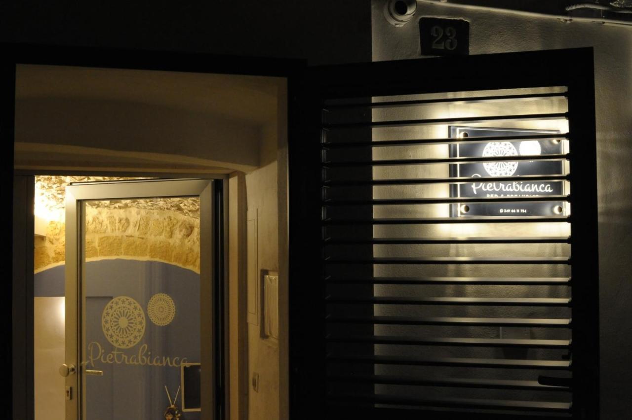 Pietrabianca Santa Maria Apartments Manfredonia Εξωτερικό φωτογραφία