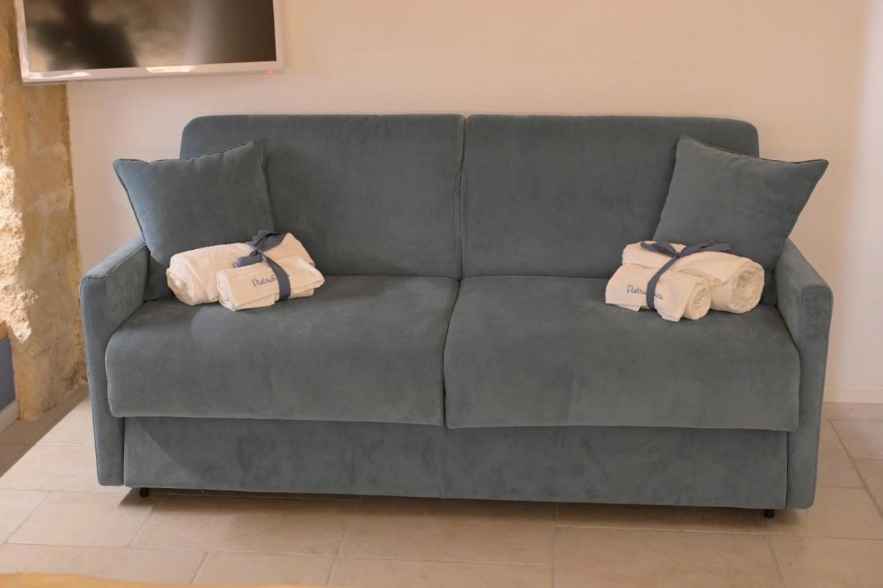Pietrabianca Santa Maria Apartments Manfredonia Εξωτερικό φωτογραφία